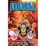 INVINCIBLE TP 25-SALDAPRESS- nuvolosofumetti.