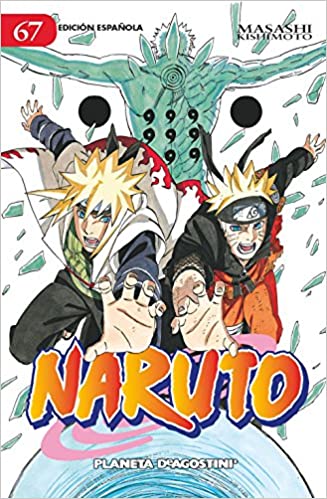 Naruto il mito ristampa 67