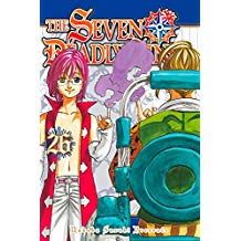 The seven Deadly Sins - Nanatsu no Tazai 26-EDIZIONI STAR COMICS- nuvolosofumetti.