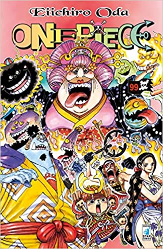 One piece 99