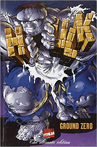 HULK -Volume-Panini Comics- nuvolosofumetti.