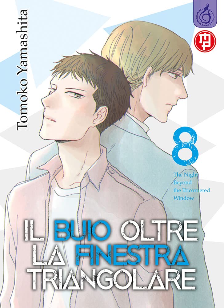 Il buio oltre la finestra triangolare 8