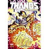 Marvel omnibus Thanos 4 Poteri cosmici 4-PANINI COMICS- nuvolosofumetti.