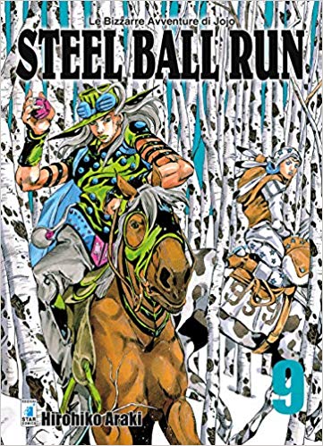 Le bizzarre avventure di Jojo 59-EDIZIONI STAR COMICS- nuvolosofumetti.
