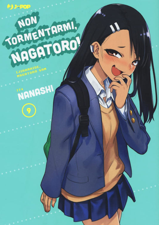 Non tormentarmi, Nagatoro! 9
