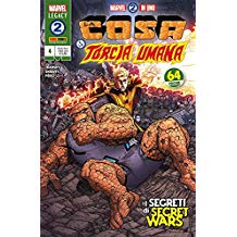 Fantastici Quattro 384-PANINI COMICS- nuvolosofumetti.