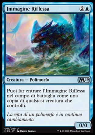 Immagine Riflessa  M19 61-Wizard of the Coast- nuvolosofumetti.