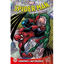 Spider-man la grande avventura 4-LA GAZZETTA DELLO SPORT- nuvolosofumetti.