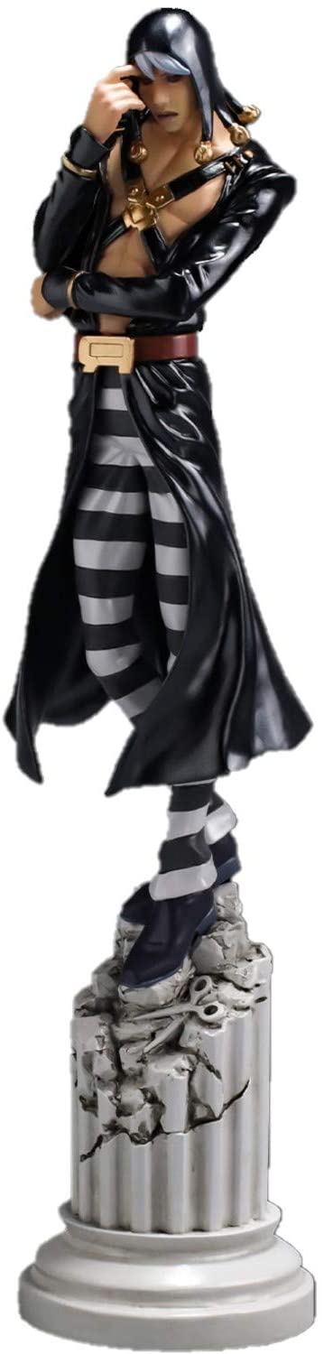 JOJO BIZ ADV RISOTTO NERO FIGURE PEN