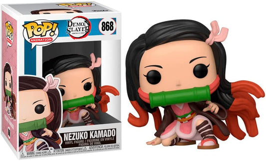 DEMON SLAYER NEZUKO KAMADO
