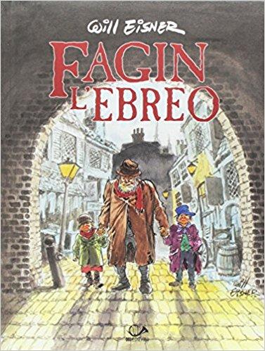 Fagin L'Ebreo-001 EDIZIONI- nuvolosofumetti.