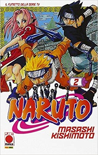 Naruto il mito ristampa 2-Panini Comics- nuvolosofumetti.