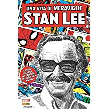Stan Lee una vita di meraviglie-Panini Comics- nuvolosofumetti.