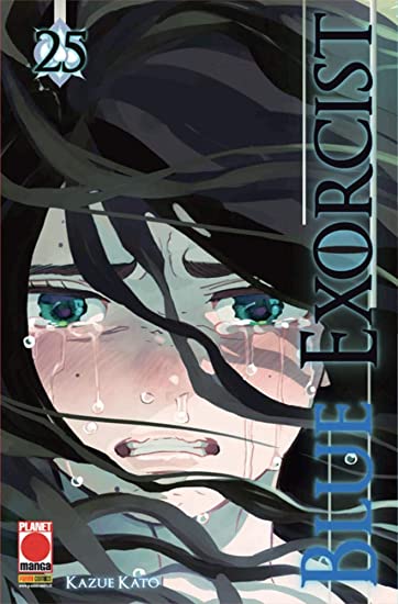 Blue Exorcist 25, PANINI COMICS, nuvolosofumetti,
