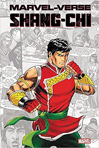 Marvel-verse SHANG-CHI
