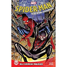 Spider-man la grande avventura 10-LA GAZZETTA DELLO SPORT- nuvolosofumetti.