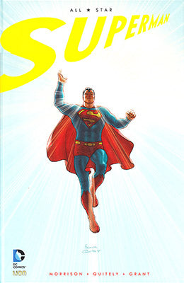 all star superman VARIANT COVER, LION, nuvolosofumetti,
