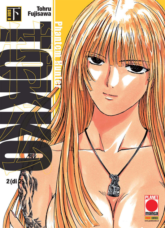 TOKKO 2-PANINI COMICS- nuvolosofumetti.