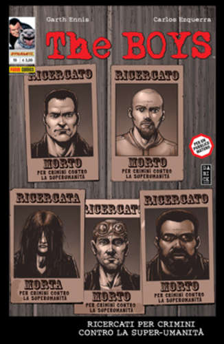 The Boys serie 19