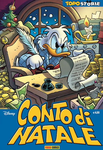 Topostorie 20-PANINI COMICS- nuvolosofumetti.