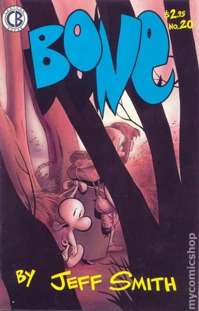Bone 20-CB- nuvolosofumetti.