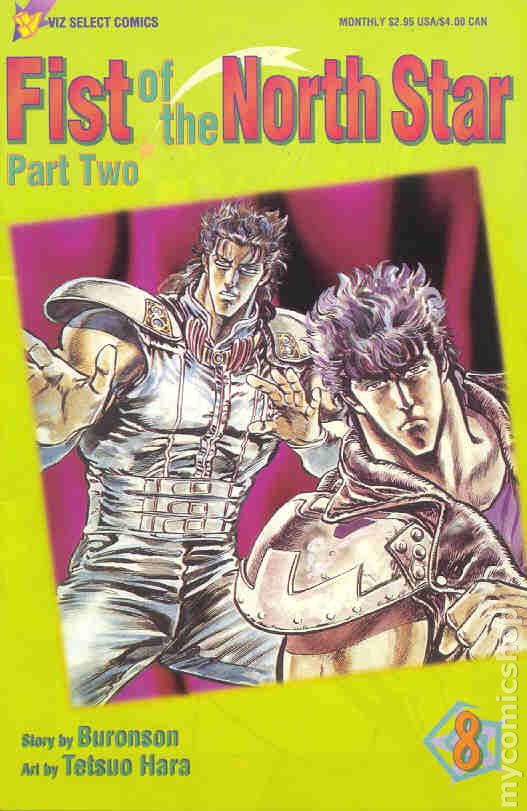 Fist of the north Star Part Two 8