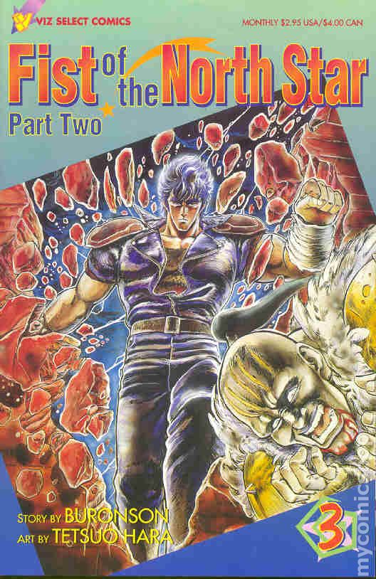 Fist of the north Star Part Two 2