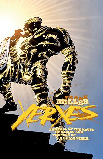 Xerxes 3-MAGIC PRESS- nuvolosofumetti.