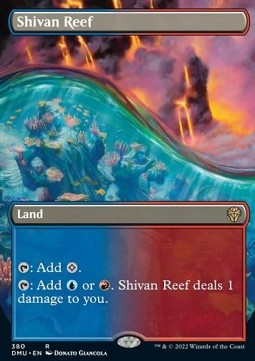 BARRIERA DI SHIV  Dominaria Unita 380