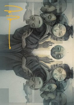 DUPLIMANZIA DI VESUVA  Dominaria Unita Illustrazione 19