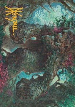 MAGNIGOTH SENTINELLA  Dominaria Unita Illustrazione 40