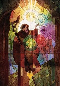 JODAH, L'UNIFICATORE  Dominaria Unita Illustrazione 49