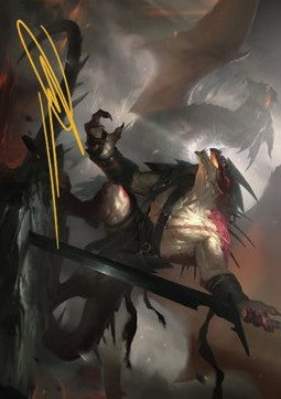 RIVAZ DELL'ARTIGLIO  Dominaria Unita Illustrazione 53