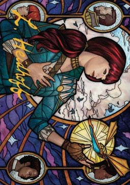 JHOIRA, INNOVATRICE ETERNA  Dominaria Unita Illustrazione 73