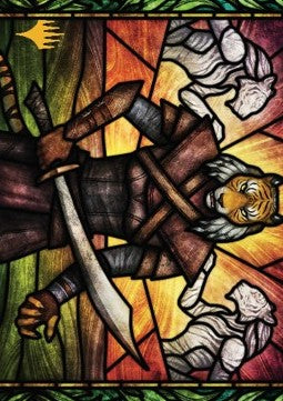 ZAR OJANEN, EREDE DI EFRAVA  Dominaria Unita Illustrazione 80
