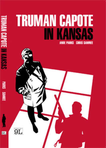 TRUMAN CAPOTE IN KANSAS-PANINI COMICS- nuvolosofumetti.
