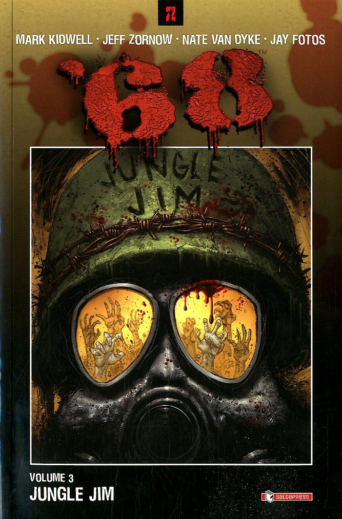 68' # 3 jungle Jim 3-SALDAPRESS- nuvolosofumetti.