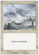 Armageddon  SESTA 7004-Wizard of the Coast- nuvolosofumetti.