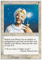 Tutore Illuminato  SESTA 7019-Wizard of the Coast- nuvolosofumetti.