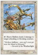 Balista Pesante  SESTA 7023-Wizard of the Coast- nuvolosofumetti.