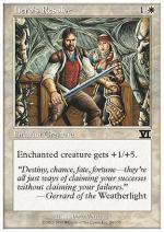 Risolutezza dell'Eroe  SESTA 7024-Wizard of the Coast- nuvolosofumetti.