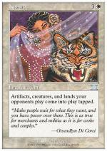 Kismet  SESTA 7027-Wizard of the Coast- nuvolosofumetti.