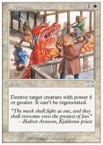 Rappresaglia  SESTA 7037-Wizard of the Coast- nuvolosofumetti.