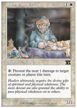 Guaritore Bianco  SESTA 7040-Wizard of the Coast- nuvolosofumetti.