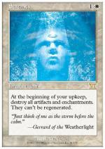 Serenita'  SESTA 7041-Wizard of the Coast- nuvolosofumetti.