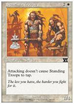 Truppe in Difesa  SESTA 7044-Wizard of the Coast- nuvolosofumetti.