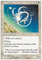 Ragnatela Solare  SESTA 7046-Wizard of the Coast- nuvolosofumetti.