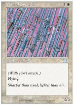 Muro di Spade  SESTA 7051-Wizard of the Coast- nuvolosofumetti.