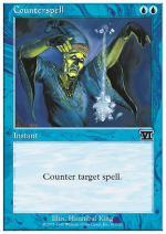 Contromagia  SESTA 7061-Wizard of the Coast- nuvolosofumetti.