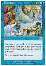 Diserzione  SESTA 7064-Wizard of the Coast- nuvolosofumetti.